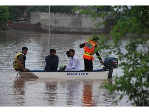 Tayland'da sel felaketinde 23 kişi öldü