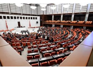 Suriye Tezkeresi TBMM'de