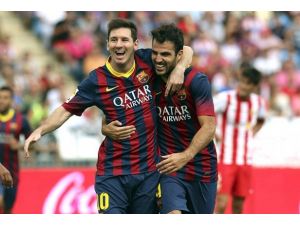 La Liga'da görünüm