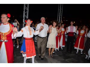 Bulgaristan Belediyeciler Marmaris'te
