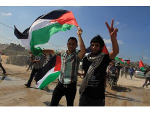 İntifadanın yıldönümünde seferberlik çağrısı