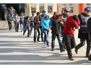 Bursa'da El Kaide operasyonu