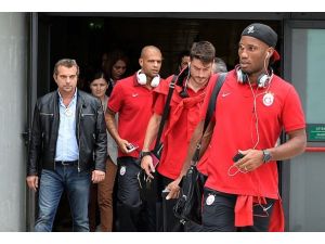 Galatasaray İtalya’da