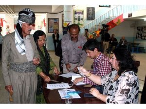 IKBY'deki seçim sonuçları ertelendi