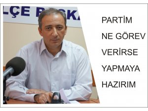 Ak Parti'de başvuru süreci başladı