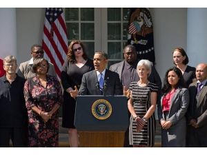 Obama'dan cumhuriyetçilere sert eleştiri