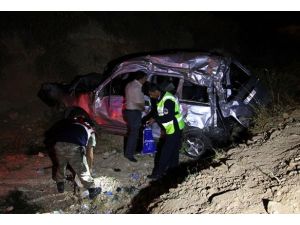 Dört ilde trafik kazası: 4 ölü 51 yaralı