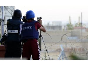 Suriye'de 23 basın çalışanı öldürüldü