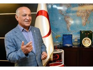 Yardım dernekleri demokratikleşme paketinden memnun