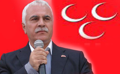 MHP'li Koray Aydın; "Türklüğün idam fermanı!"