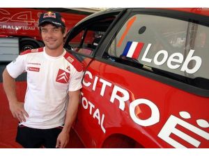 Sebastien Loeb WRC'ye veda ediyor