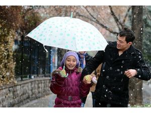 Kar yağışı geliyor