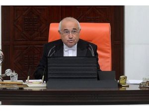 Cemil Çiçek'ten İçtüzük çağrısı