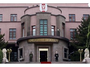 TSK personel sayısını güncelledi