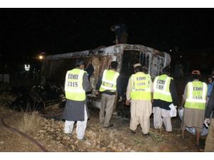 Hindistan'da kaza: 28 ölü