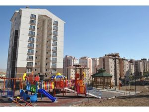 TOKİ'den 6 bin lira peşinatla konut