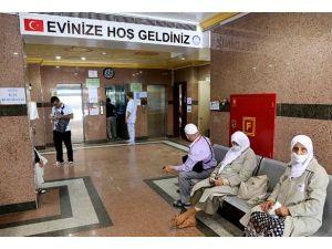 Mekkedeki Diyanet Hastanesi Türkiyeyi aratmıyor