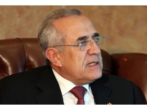 Lübnan'ın "koridor" olmasına izin vermeyeceğiz