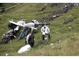 Nijerya'da yolcu uçağı düştü