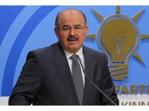 Muhalefetten gelecek meşru taleplere açığız