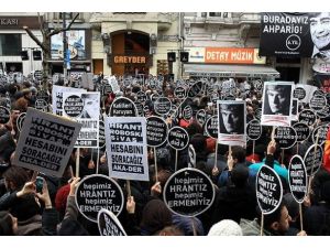 Dink cinayeti davalarında birleştirme talebi