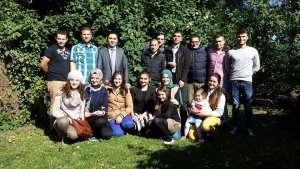 Uetd Gladbeck Gençlik Kolları Birimi Oluşturuldu