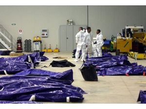 İtalya kaçak göçmenler için bugün yas tutacak