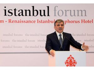 Suriye'deki büyük insanlık dramı sona erdirilmeli