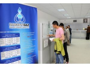 Başkentgaz'dan kota açıklaması