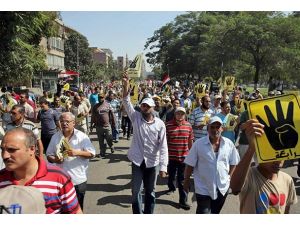 Arap dünyasında cuma namazı sonrası gösteriler