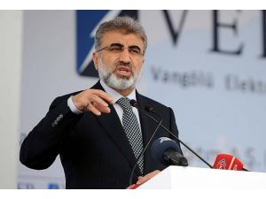 Doğalgaz sıkıntımız yok