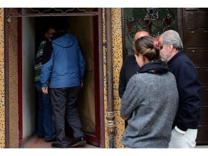 Mimarlar Odası deposuna operasyon