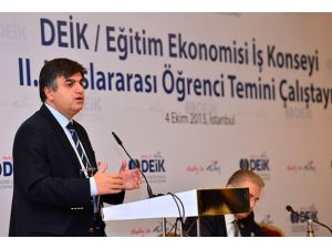 Suriye ve Mısır'daki Türk öğrencilere eğitim imkanı