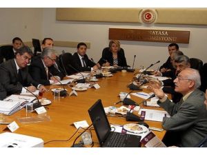 CHP'li üyeler arasında tartışma