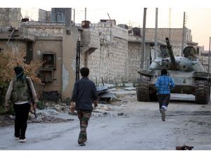 Esed güçlerinin operasyonlarında 61 kişi öldü