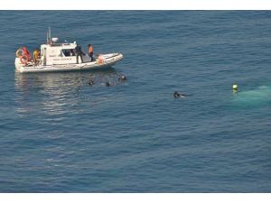 İzmir'de kaçak göçmen operasyonu