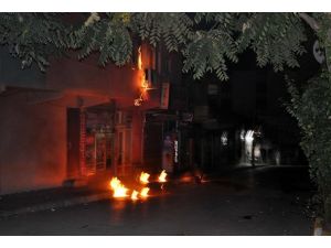 Tunceli'de birahaneye saldırı