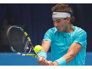 Nadal yeniden 1 numara