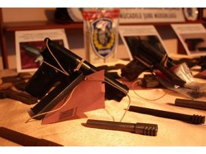 Giresun merkezli silah kaçakçılığı operasyonu