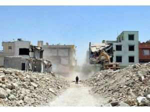 Kentsel dönüşüme 500 milyon lira harcandı