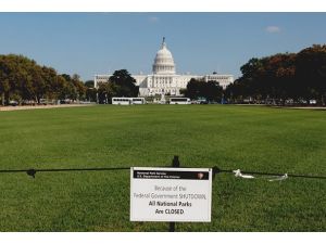 Hükümetin kapanması siyasetin tonunu da ağırlaştırdı