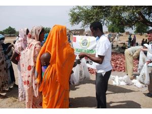 Milyonlara kurban eti ulaştıracaklar