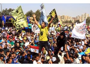 Tahrir'deki protestolara soruşturma