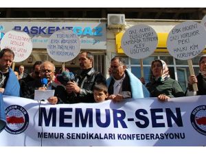 Kotalı gaza sobalı eylem