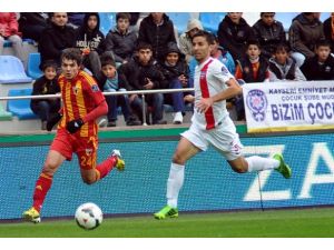 Gaziantep deplasmanda galip