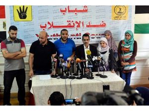 Darbe karşıtı gösterilere devam çağrısı