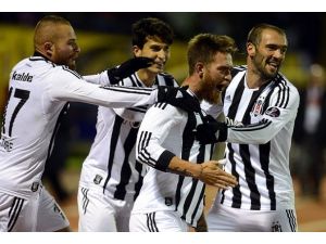 Eskişehir'de 3 puan Kartal'ın