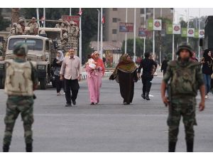 Mısır'da 6 Ekim kutlamaları