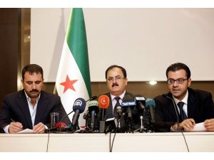 Esed görevi bırakmadan diyalog olamaz