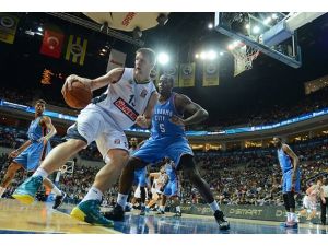 Fenerbahçe Ülker NBA devine yenildi